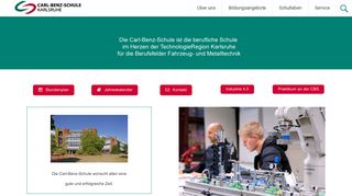 
                            10. Carl-Benz-Schule – Gewerbliche Schule