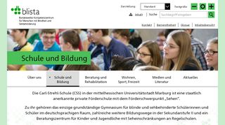 
                            1. Carl-Strehl-Schule | blista