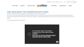 
                            8. Carl Zeiss about the cooperation with cubus | cubus PM - cubus-eu