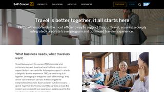 
                            9. Carlson Wagonlit Travel - SAP Concur