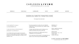 
                            7. CarlssonLiving - Profil