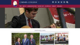 
                            7. Carmel College Thornlands