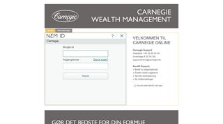 
                            2. Carnegie Online