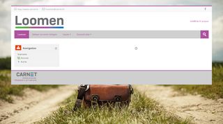 
                            12. CARNet lms - loomen : Suchen