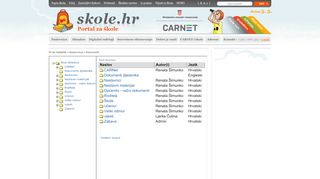 
                            3. CARNET Webmail Upute za korištenje