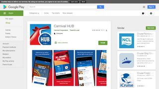 
                            12. Carnival HUB - Apps on Google Play