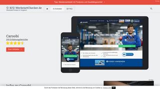 
                            2. • Caroobi Erfahrungen, Alternativen | Kfz-WerkstattChecker.de