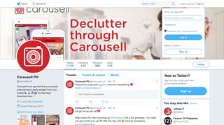 
                            12. Carousell PH (@carousell_ph) | Twitter