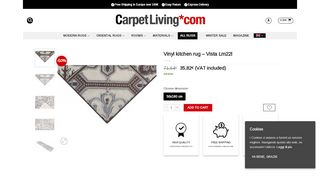 
                            12. Carpet VISTA LM22L | CarpetLiving.com