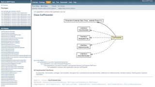 
                            7. CarPresenter (GWT-Platform 1.3-SNAPSHOT API)