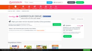 
                            11. Carrefour Drive folder - Alle promoties uit de nieuwe Carrefour Drive ...