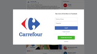 
                            8. Carrefour - Hoje é o Dia da Visibilidade Trans! Aqui no... | Facebook