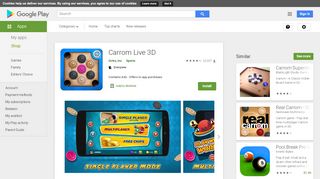 
                            2. Carrom Live 3D - Apps on Google Play