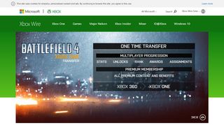 
                            11. Carry Over Your Battlefield 4 Stats from Xbox 360 to Xbox One - Xbox ...