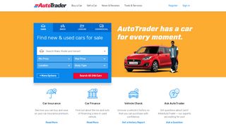 
                            8. Cars for sale in South Africa with AutoTrader