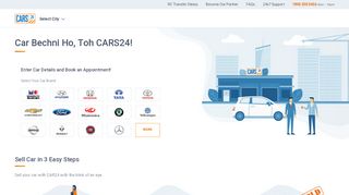 
                            1. CARS24 - Sell Your Used Car & Get Paid Instantly | Get Free Car ...