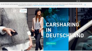 
                            7. Carsharing Deutschland | Einfach smart oder Mercedes fahren ...