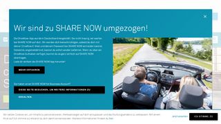
                            11. Carsharing Deutschland von DriveNow | BMW & MINI Fahren