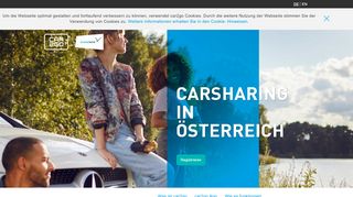 
                            4. Carsharing Österreich | Mercedes und smart | car2go Österreich