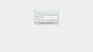 
                            10. CART Login - MPI-CBG