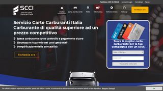 
                            3. Carta Carburante per aziende in Italia