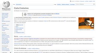 
                            10. Carta Centurion - Wikipedia