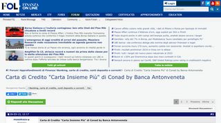 
                            10. Carta di Credito 