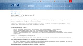 
                            10. Carta por Pontos - ANSR