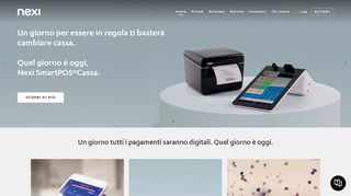 
                            3. CartaChiara Home Page