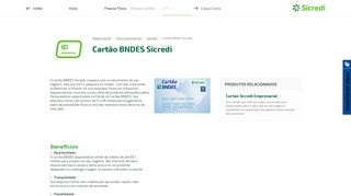 
                            10. Cartão BNDES Sicredi | Para sua Empresa | Sicredi