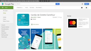 
                            6. Cartão Carrefour – Apps no Google Play