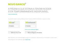 
                            4. Cartão Euroticket Refeição® - Novo Banco