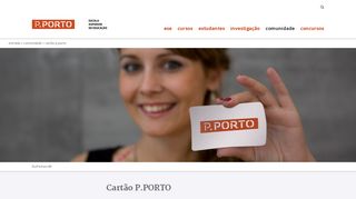 
                            10. Cartão P.PORTO — Escola Superior de Educação - ese.ipp