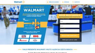 
                            9. Cartão Premiação Walmart | Vale Presente