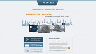 
                            7. Cartão Rendimento Visa TravelMoney - Banco Rendimento