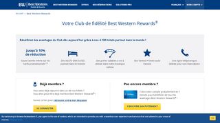 
                            4. Carte de fidélité Best Western: profitez de la carte Best Western