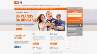 
                            11. Cartões de Crédito | Banco BPI