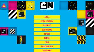 
                            10. Cartoon Network