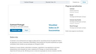 
                            7. Cartrack Portugal | LinkedIn