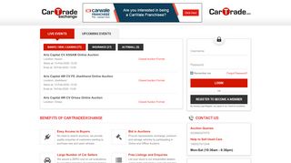 
                            5. CarTradeExchange - Leading online vehicle auction platform with ...
