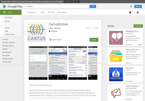 
                            6. CartusMobile - Apps on Google Play