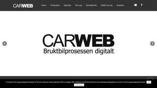 
                            11. CARWEB – Møter bilbransjen