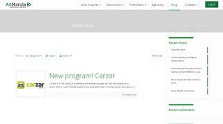 
                            12. carzar.co.za | Admarula