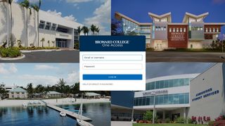 
                            3. CAS – Central Authentication Service - Broward College