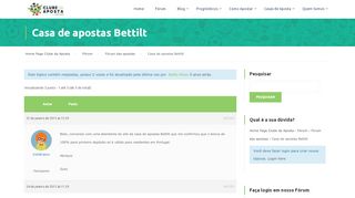 
                            7. Casa de apostas Bettilt ID#41502 • Clube da Aposta