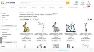 
                            5. Casablanca-Design Online Shop & Outlet | LadenZeile