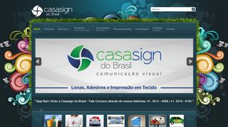 
                            11. Casasign do Brasil - Comunicação Visual em Curitiba - Produtos para ...