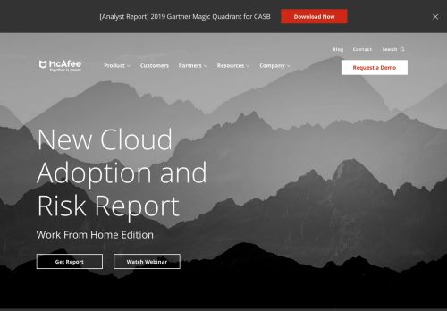 
                            12. CASB: Cloud Access Security Broker Solution - McAfee MVISION Cloud