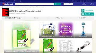 
                            10. CASE Extraminds Edusocial Limited - Manufacturer of Class 6 ...