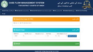 
                            6. case flow management system Toggle navigation Search Case ...